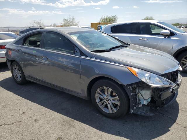  HYUNDAI SONATA 2013 Gray
