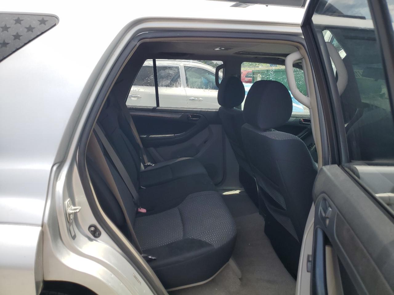 2007 Toyota 4Runner Sr5 VIN: JTEZU14R478068674 Lot: 64107335