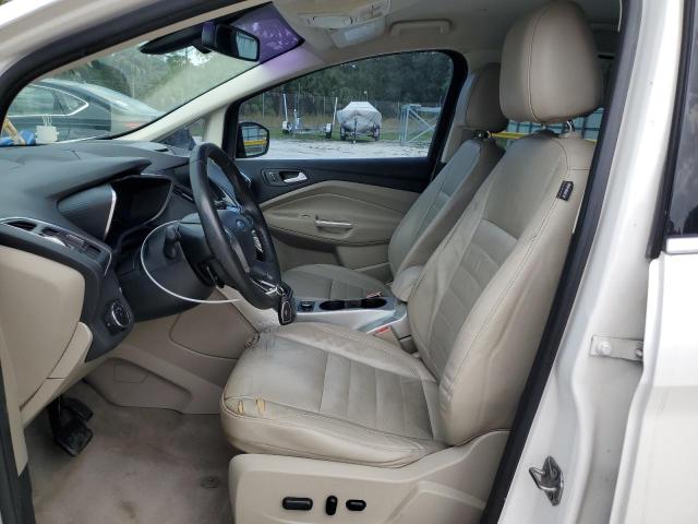  FORD CMAX 2013 Biały