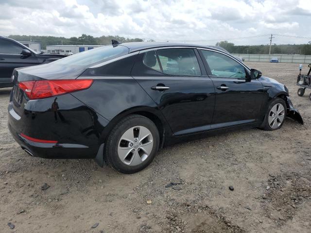  KIA OPTIMA 2013 Czarny