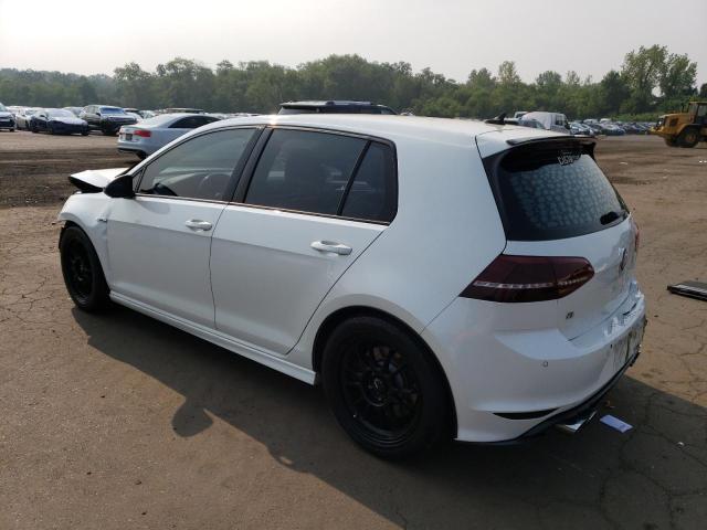 Hatchbacks VOLKSWAGEN GOLF 2017 Biały