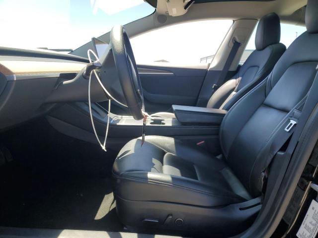  TESLA MODEL 3 2022 Black