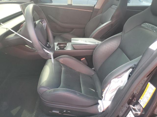  TESLA MODEL 3 2024 Серый