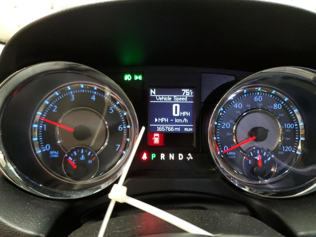 2013 Chrysler Town & Country Touring VIN: 2C4RC1BG1DR525286 Lot: 66083005