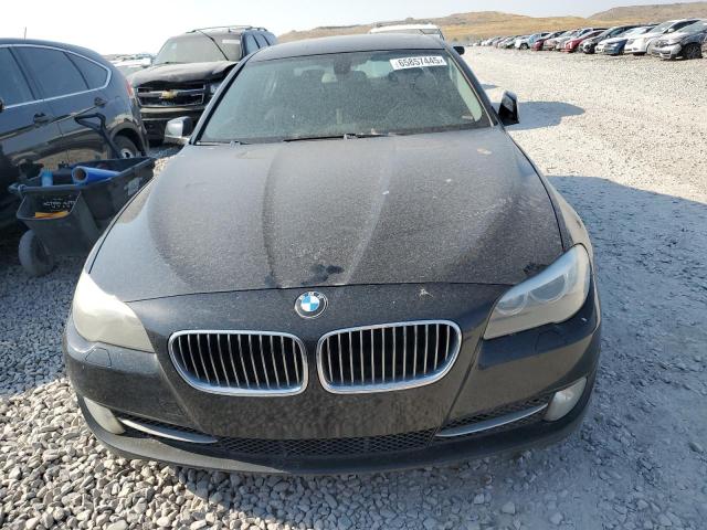 Sedans BMW 5 SERIES 2013 Czarny