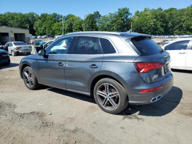  AUDI SQ5 2018 Charcoal