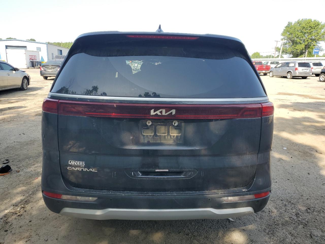 2024 Kia Carnival Ex VIN: KNDNC5H33R6350399 Lot: 62831585
