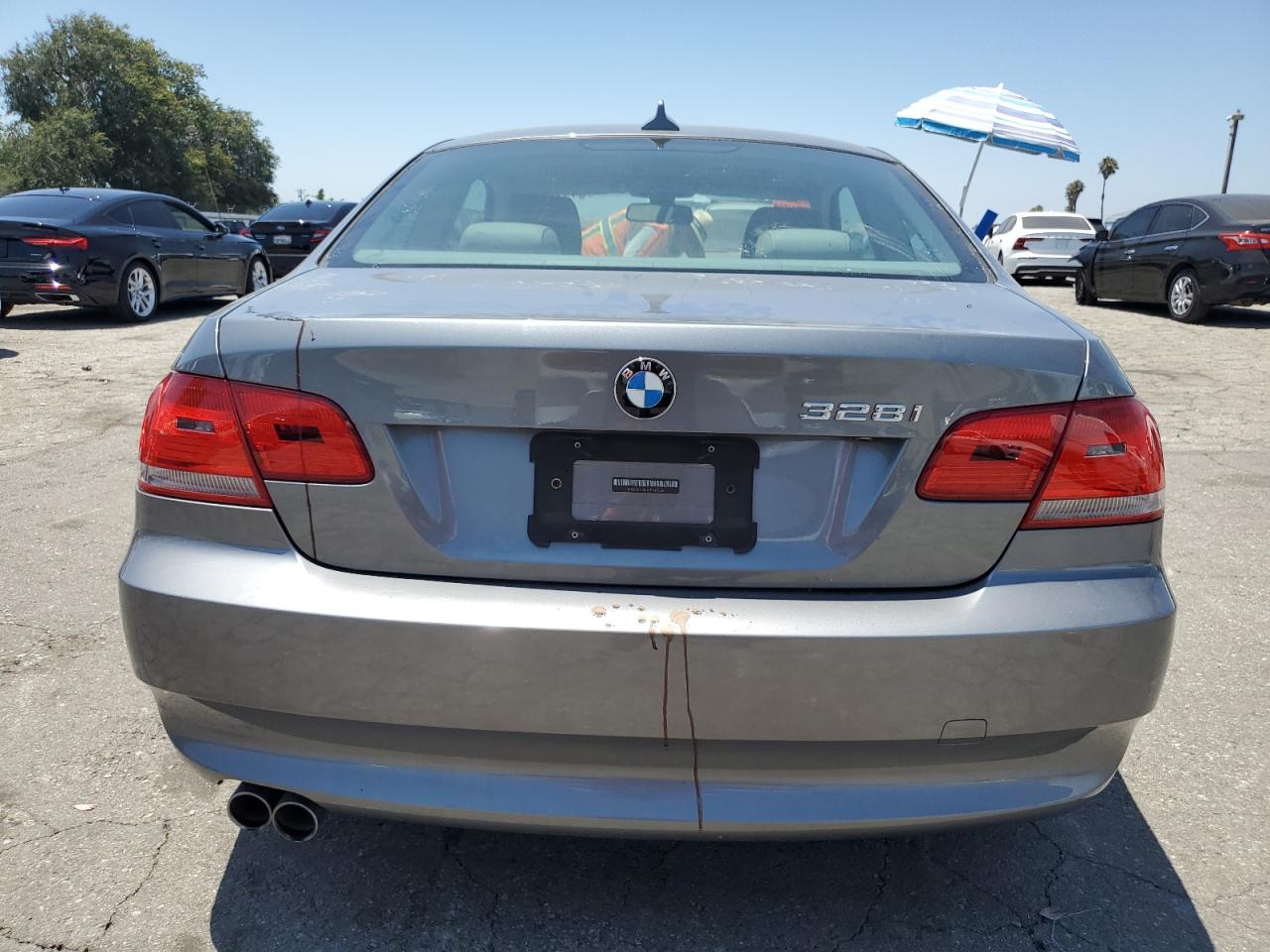 2007 BMW 328 I Sulev VIN: WBAWV13527PK49505 Lot: 64412345