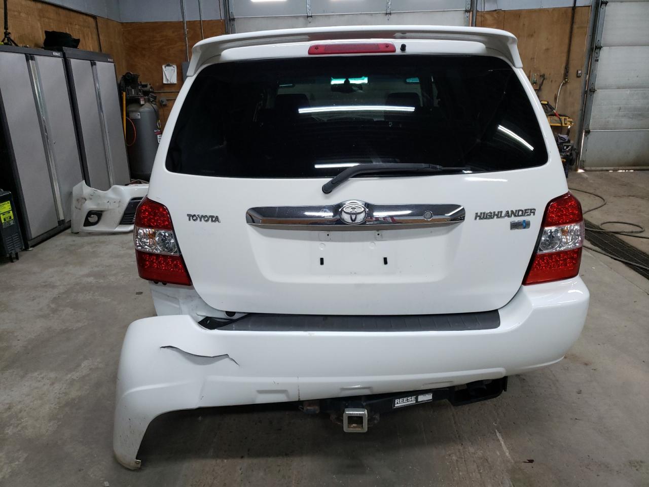 2006 Toyota Highlander Limited VIN: JTEDP21A160098041 Lot: 63882625
