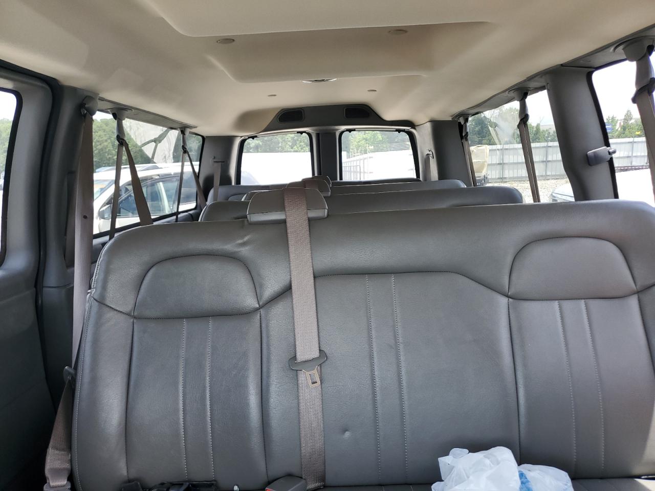 2023 Chevrolet Express G3500 Ls VIN: 1GAZGNFP9P1125922 Lot: 64642045