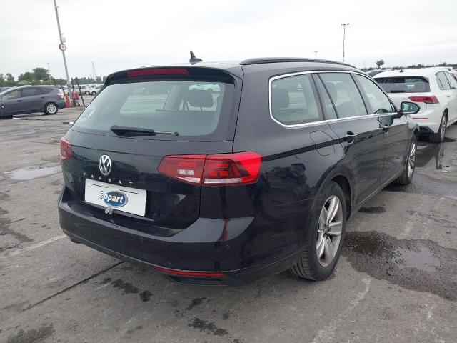2020 VOLKSWAGEN PASSAT SE