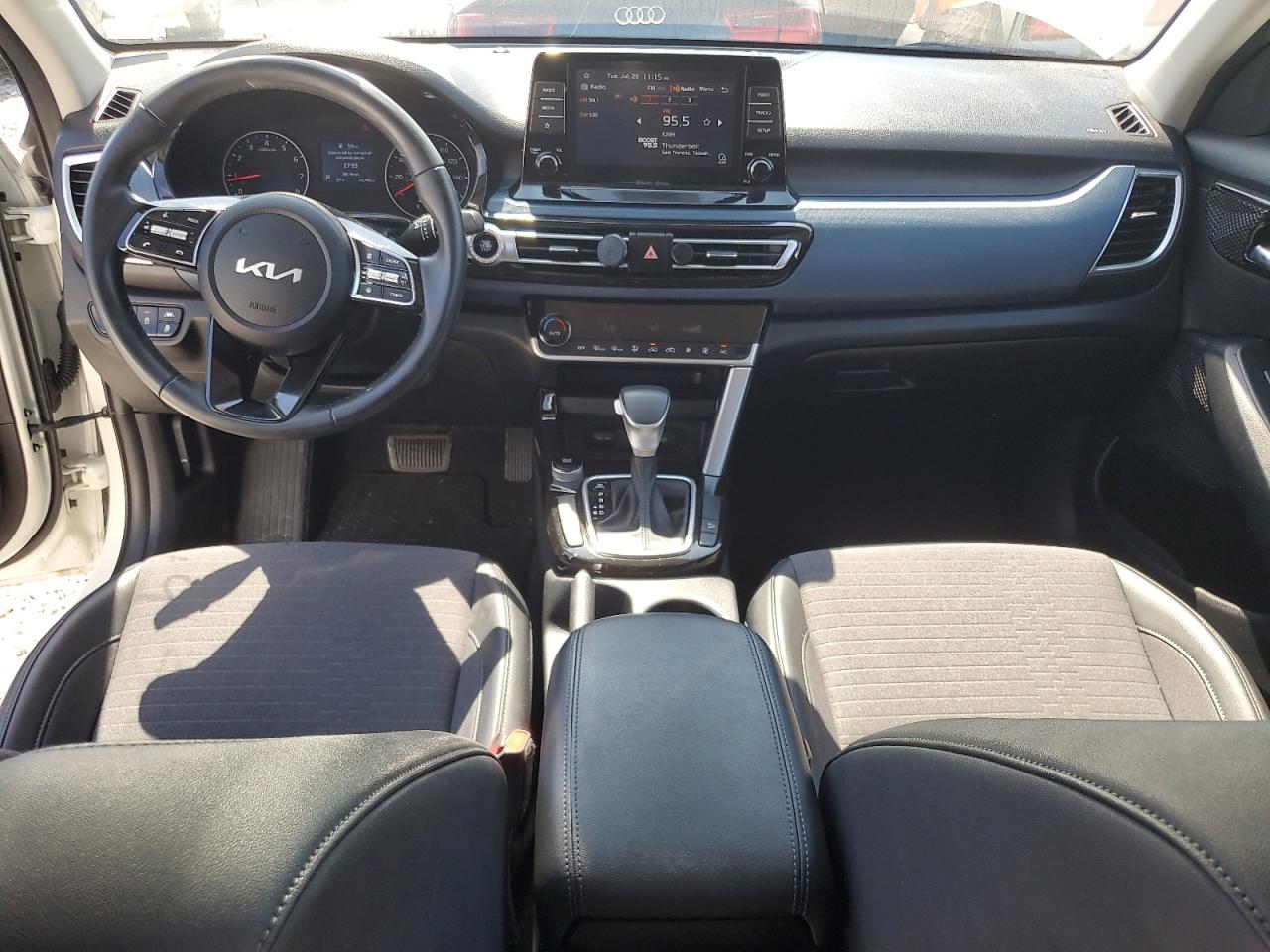 2023 Kia Seltos S VIN: KNDEU2AA5P7456025 Lot: 65809535