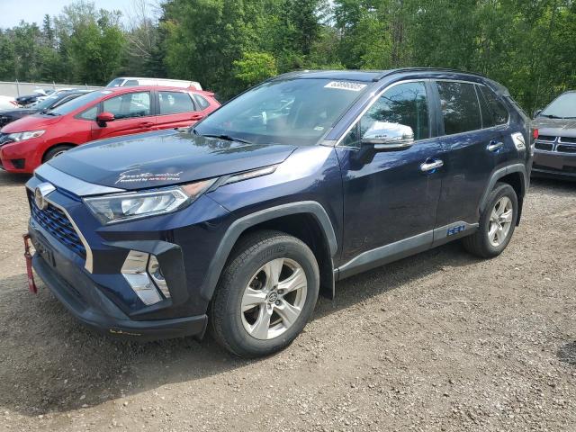 2020 TOYOTA RAV4 XLE   for sale at Copart ON - COOKSTOWN