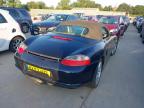 2003 PORSCHE BOXSTER for sale at Copart SANDY