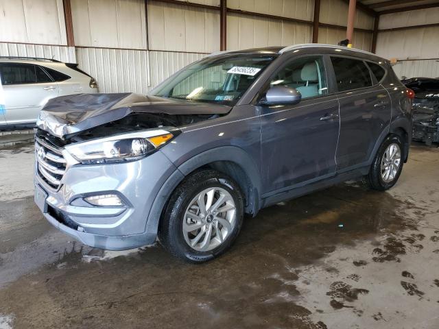  HYUNDAI TUCSON 2016 Szary