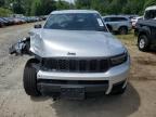 2024 JEEP GRAND CHEROKEE L LAREDO   for sale at Copart MA - NORTH BOSTON