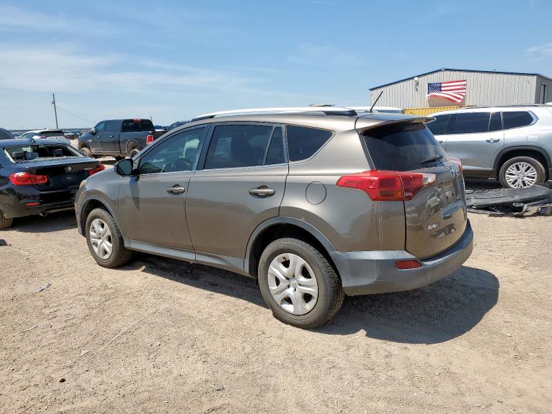 Паркетники TOYOTA RAV4 2013 tan