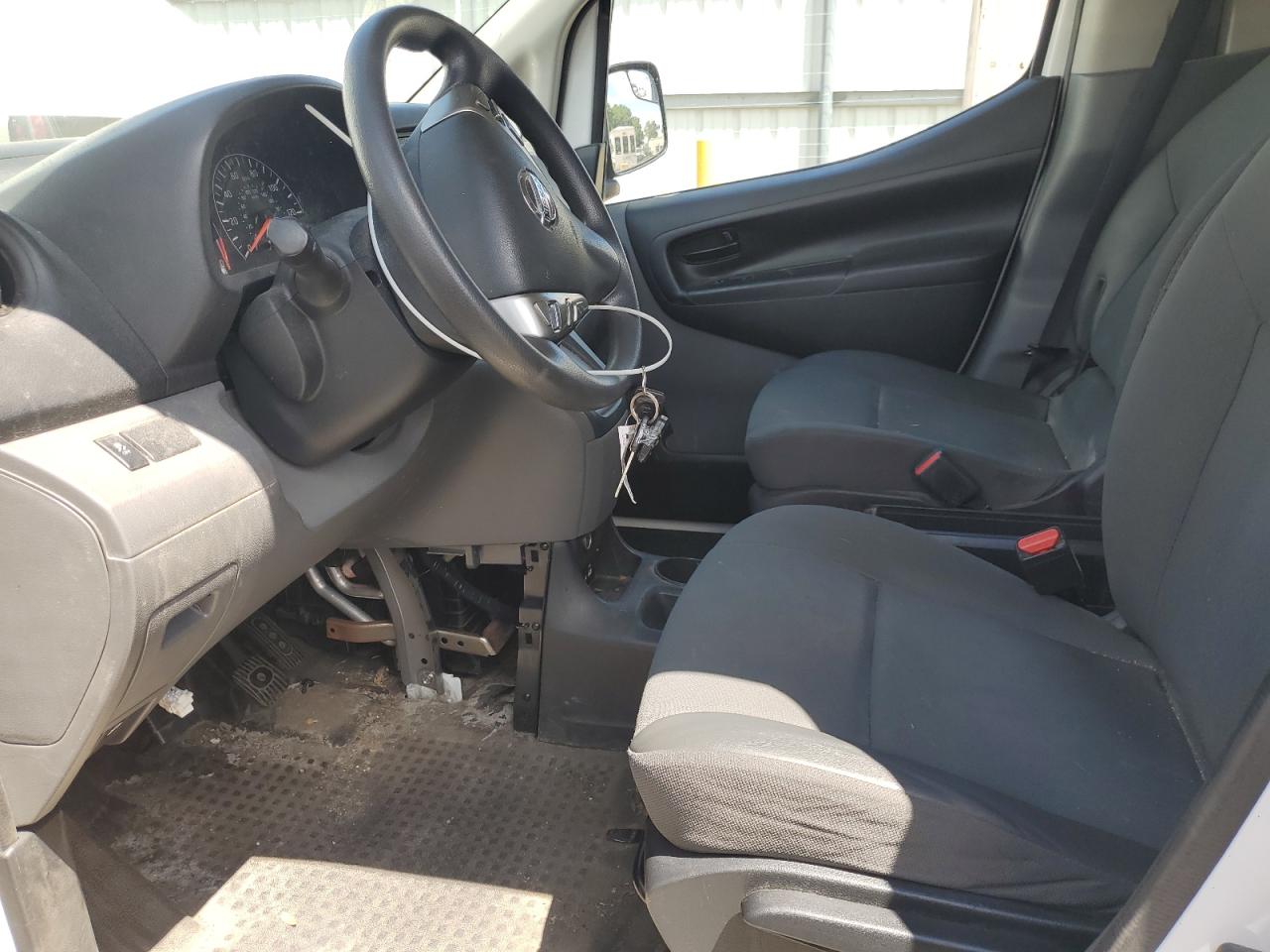 2020 Nissan Nv200 2.5S VIN: 3N6CM0KNXLK699979 Lot: 61806895