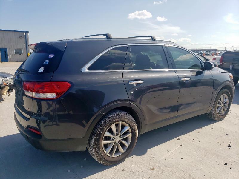 Parquets KIA SORENTO 2017 Szary