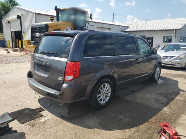  DODGE CARAVAN 2019 Сharcoal