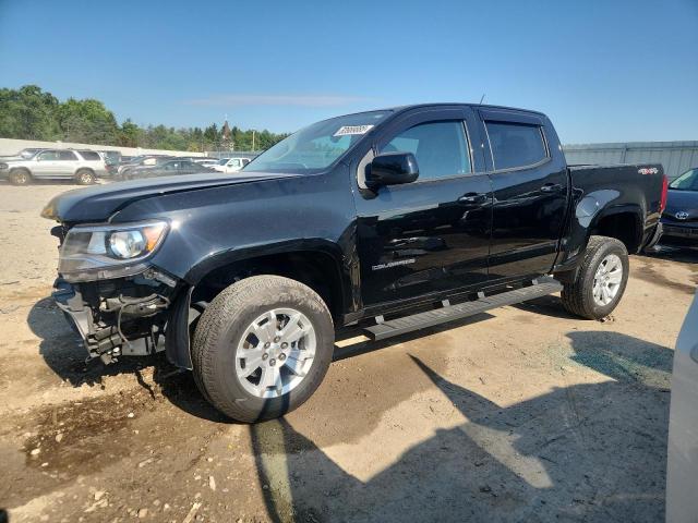  CHEVROLET COLORADO 2022 Black