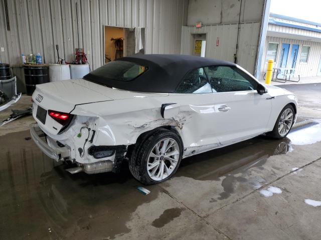  AUDI A5 2022 White
