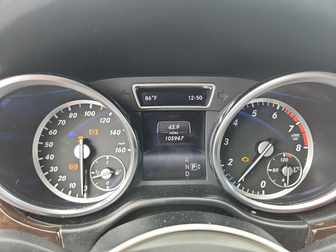 2015 Mercedes-Benz Ml 350 4Matic VIN: 4JGDA5HB9FA484119 Lot: 63412405
