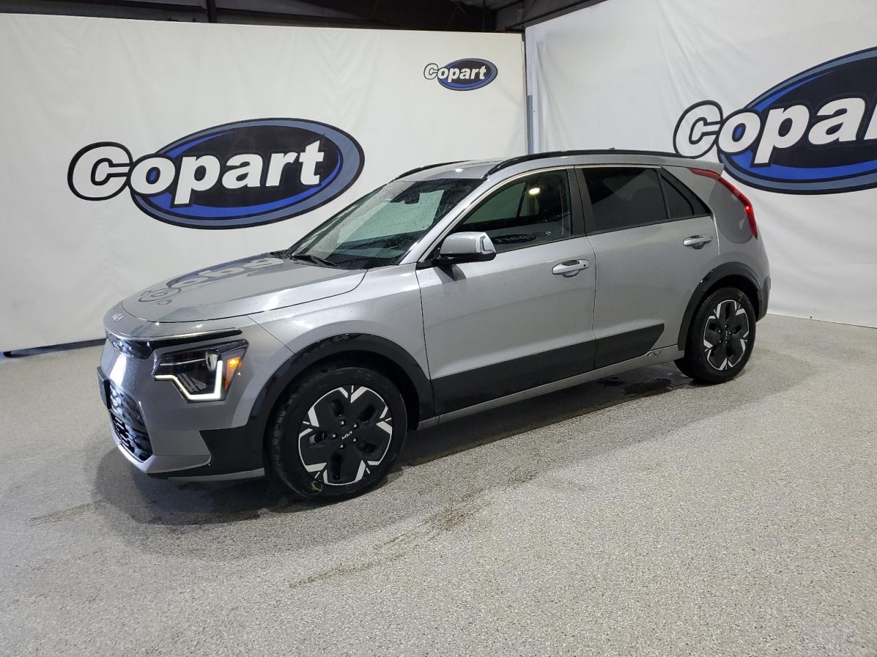 2023 Kia Niro Wind VIN: KNDCR3L15P5034070 Lot: 64813155