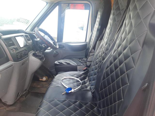 2012 FORD TRANSIT MEDIUM ROOF VAN TDCI 100PS
