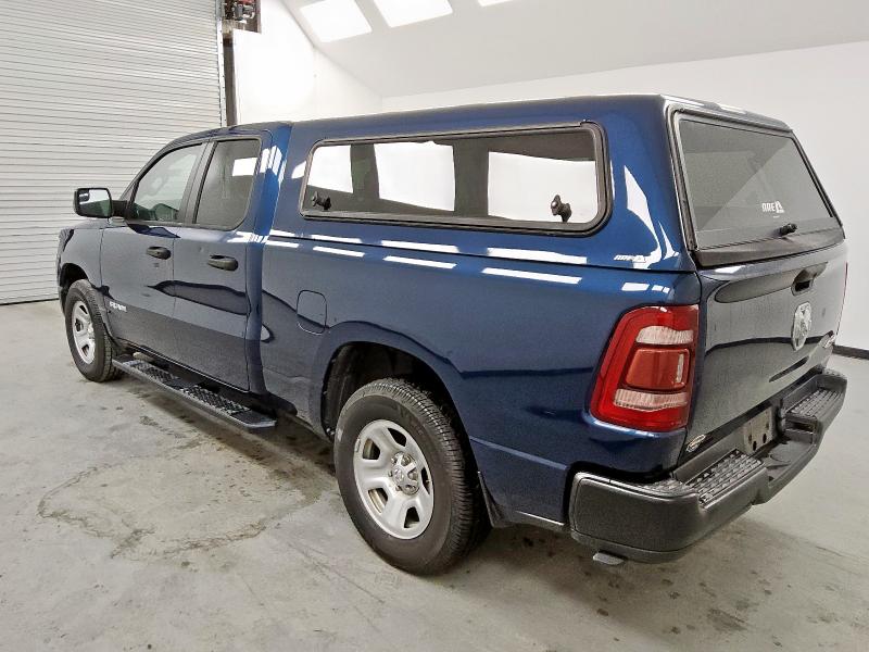  RAM 1500 2021 Blue