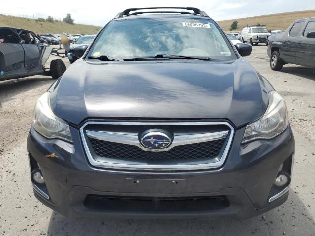  SUBARU CROSSTREK 2016 Charcoal