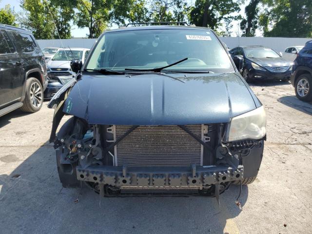 Minivans CHRYSLER MINIVAN 2014 Czarny