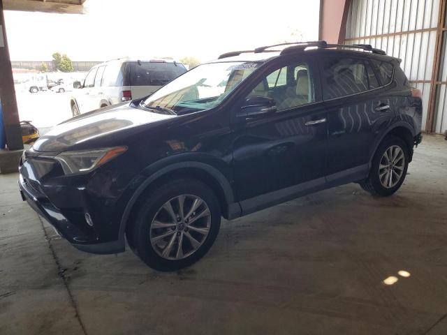  TOYOTA RAV4 2017 Black