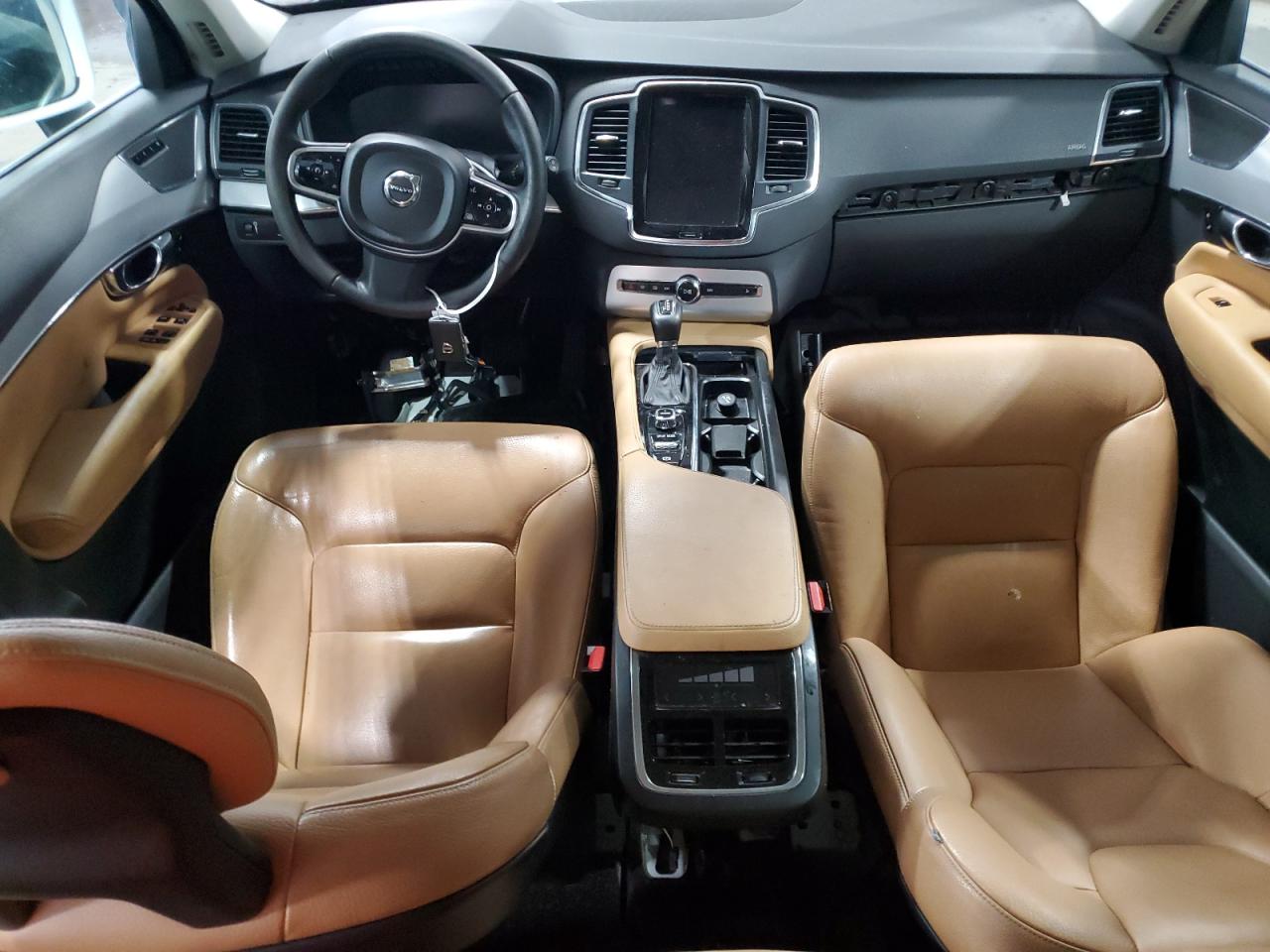 2016 Volvo Xc90 T6 VIN: YV4A22PKXG1093029 Lot: 64552155
