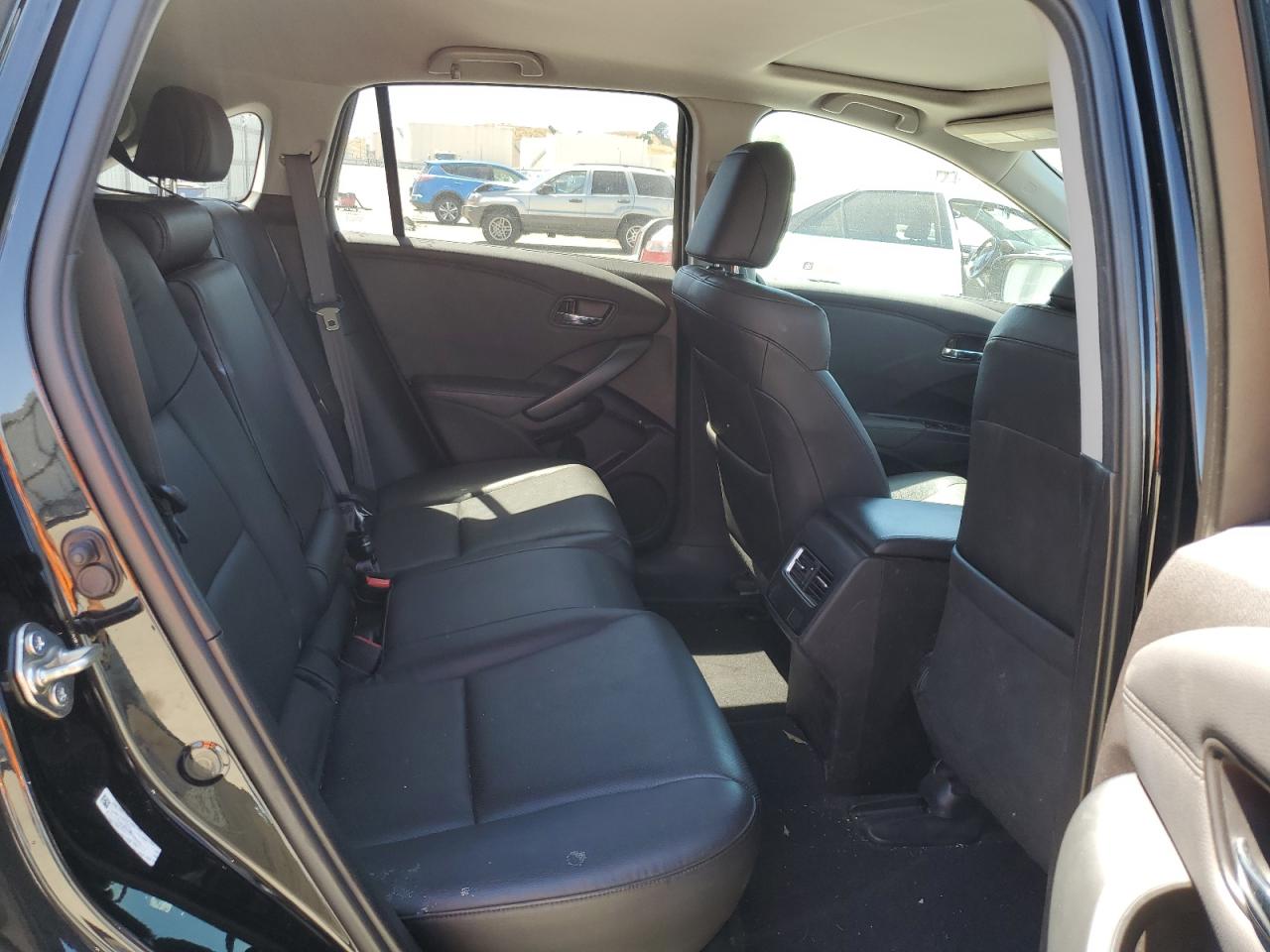 5j8tb4h72gl011818 5J8TB4H72GL011818 2016 Acura Rdx Advance