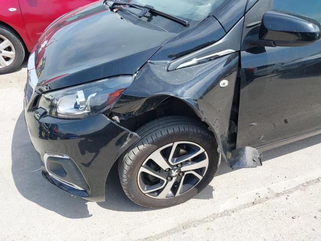 2018 PEUGEOT 108 1.2 PURETECH ALLURE 5DR