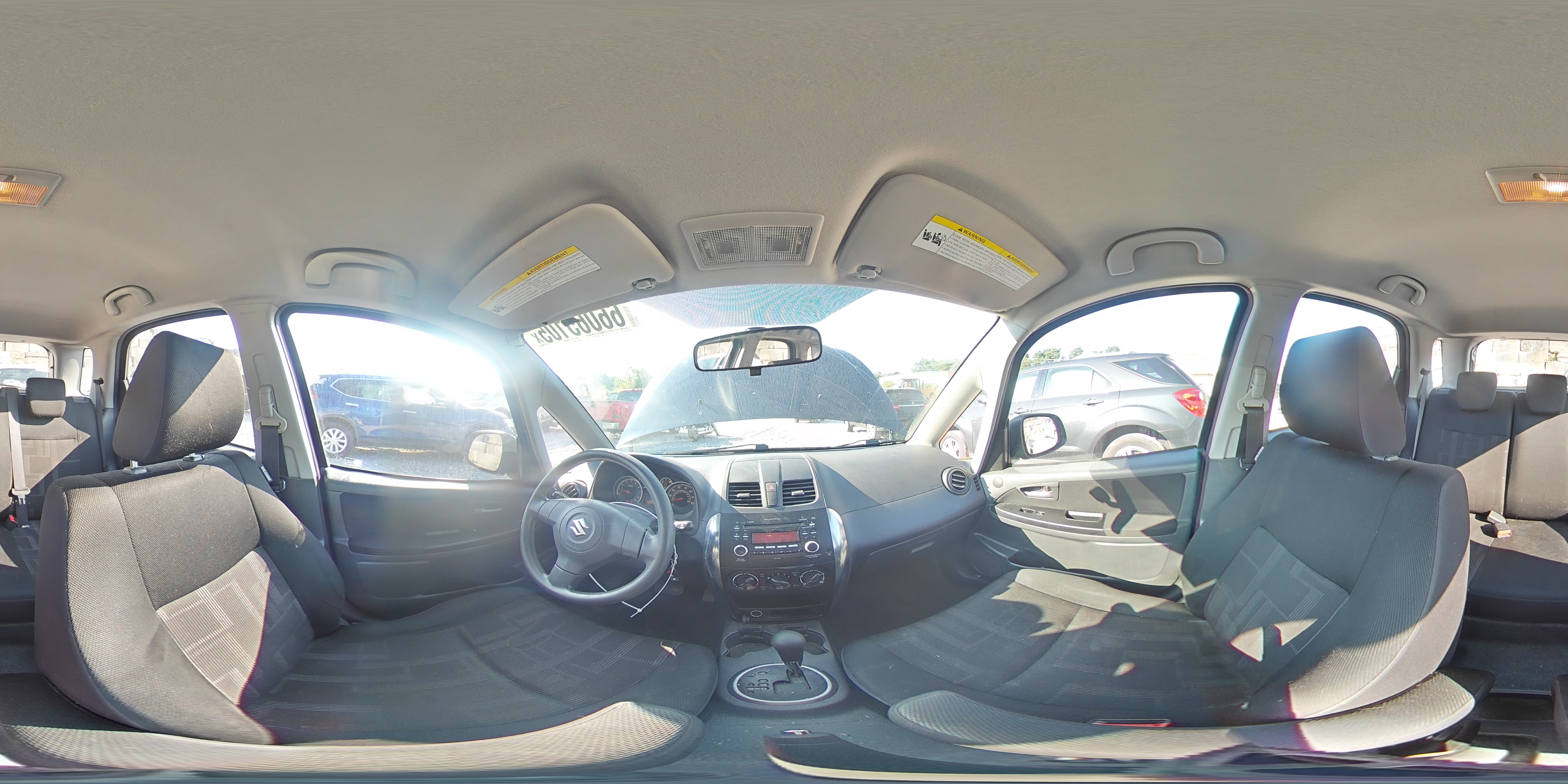 2010 Suzuki Sx4 VIN: JS2YB5A35A6310149 Lot: 66065105