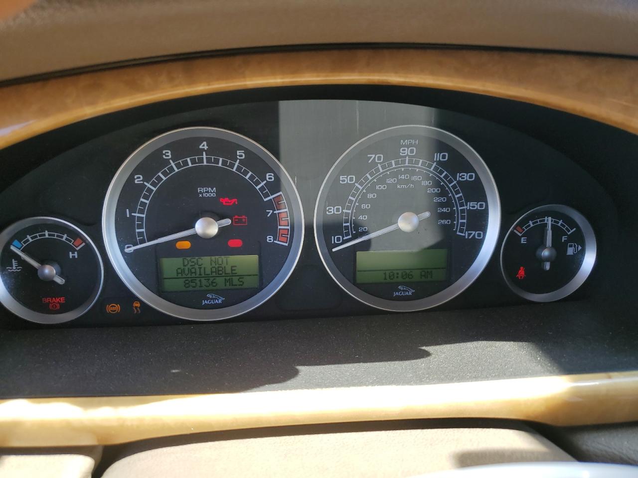 2005 Jaguar S-Type VIN: SAJWA01T35FN17671 Lot: 64819345