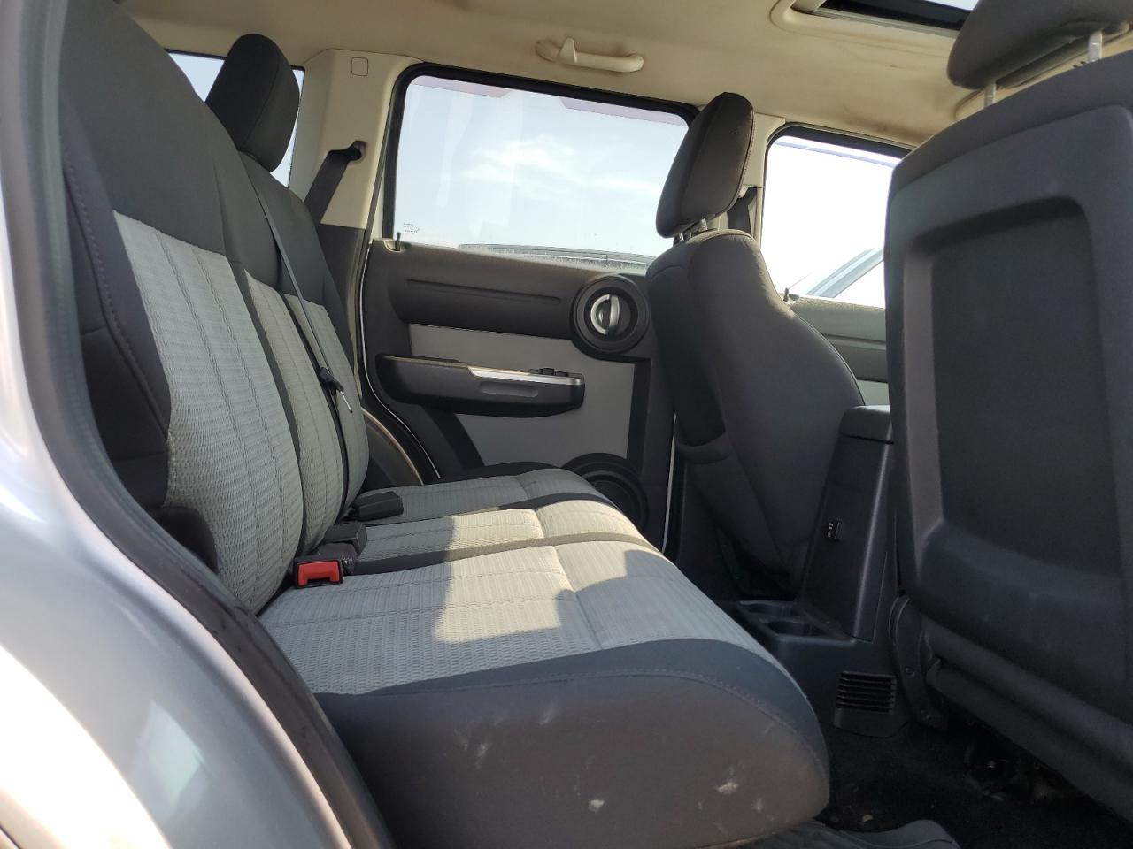 2007 Dodge Nitro Slt VIN: 1D8GU58K87W587742 Lot: 62432785