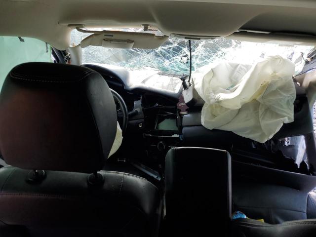  FORD EDGE 2014 Silver