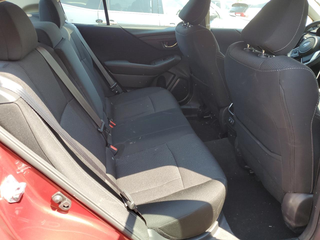 2022 Subaru Legacy Premium VIN: 4S3BWAC6XN3012658 Lot: 66548305