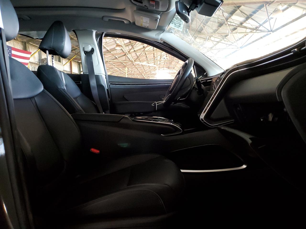 2023 Hyundai Tucson Limited VIN: KM8JECA19PU097146 Lot: 66296125