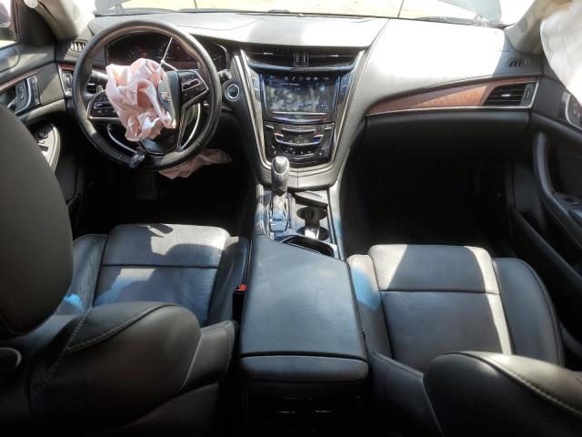  CADILLAC CTS 2016 Black