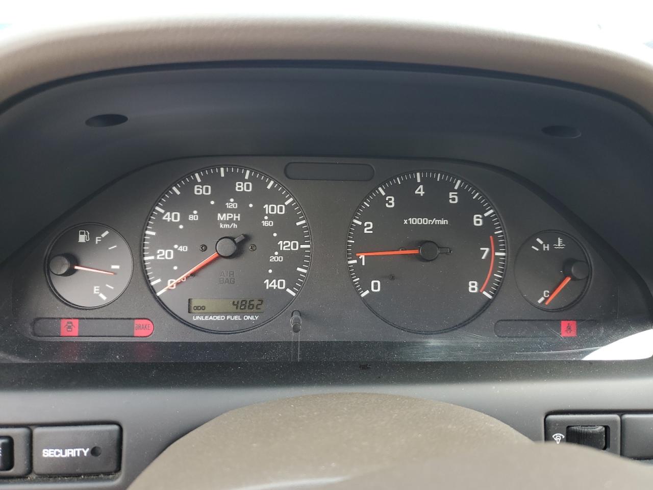 1998 Nissan Maxima Gle VIN: JN1CA21D6WT516994 Lot: 65836565