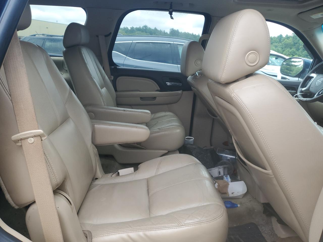 2007 GMC Yukon Denali VIN: 1GKFK63817J280397 Lot: 63852405