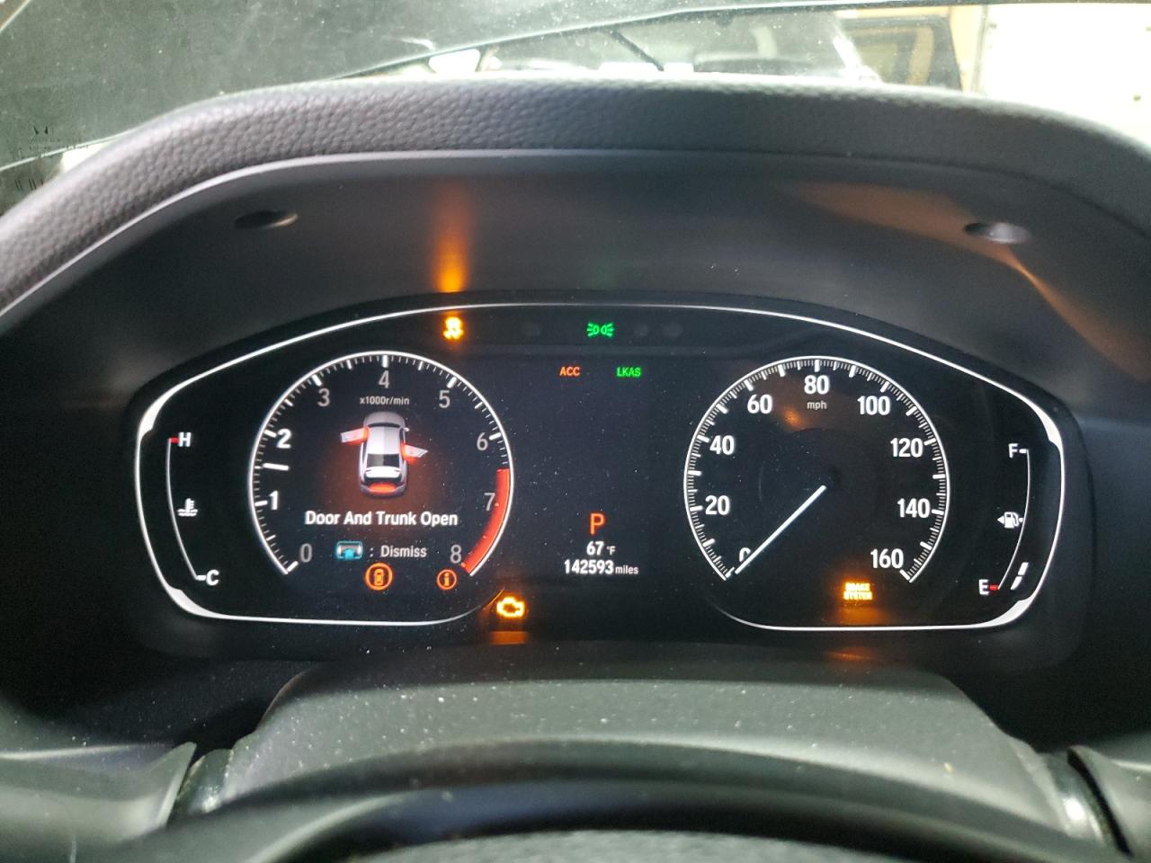 2018 Honda Accord Sport VIN: 1HGCV1F3XJA038645 Lot: 64539985
