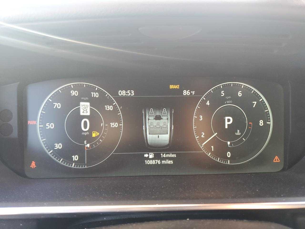 2017 Land Rover Range Rover Hse VIN: SALGS2FV8HA362650 Lot: 65443155