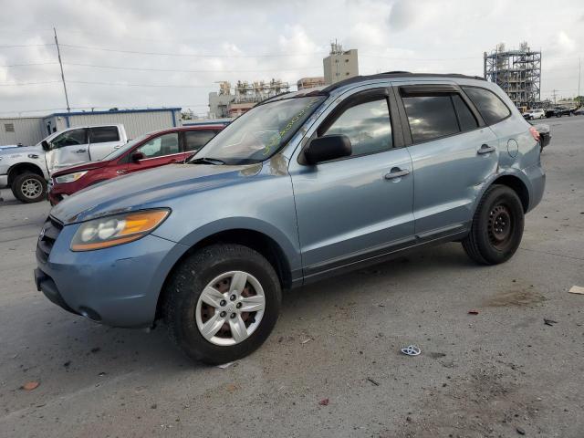 2009 HYUNDAI SANTA FE GLS   à vendre chez Copart LA - NEW ORLEANS
