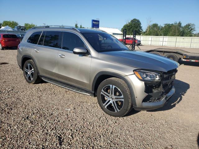  MERCEDES-BENZ GLS-CLASS 2020 Złoty