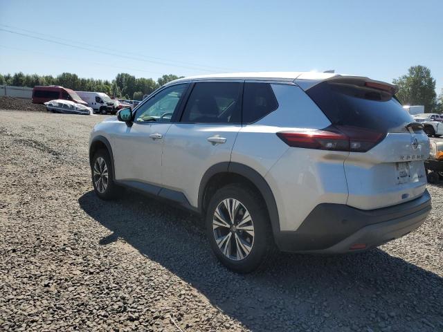  NISSAN ROGUE 2021 Srebrny